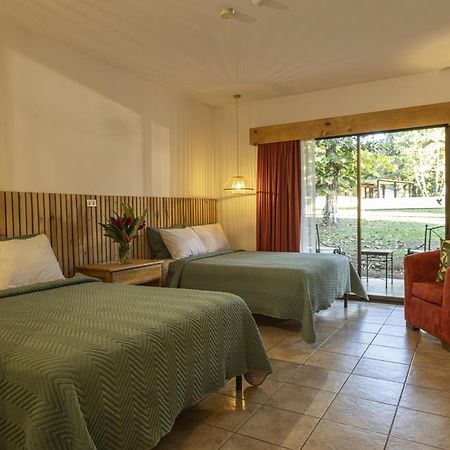 Natural Lodge Cano Negro מראה חיצוני תמונה