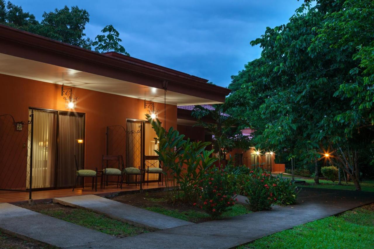 Natural Lodge Cano Negro מראה חיצוני תמונה