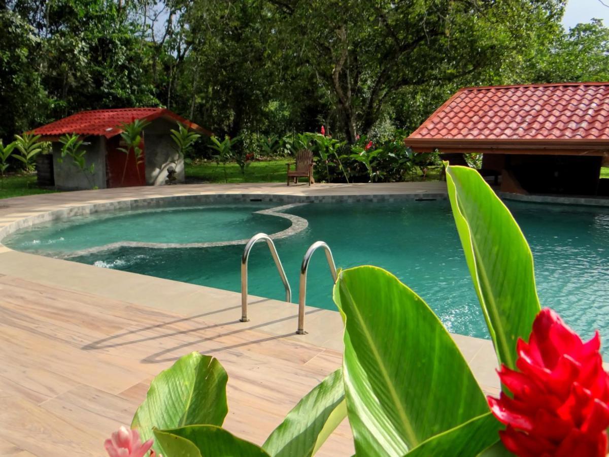Natural Lodge Cano Negro מראה חיצוני תמונה