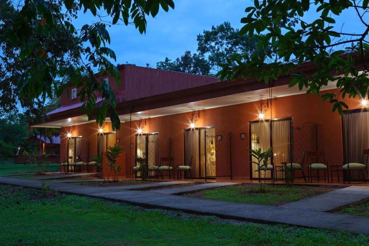 Natural Lodge Cano Negro מראה חיצוני תמונה