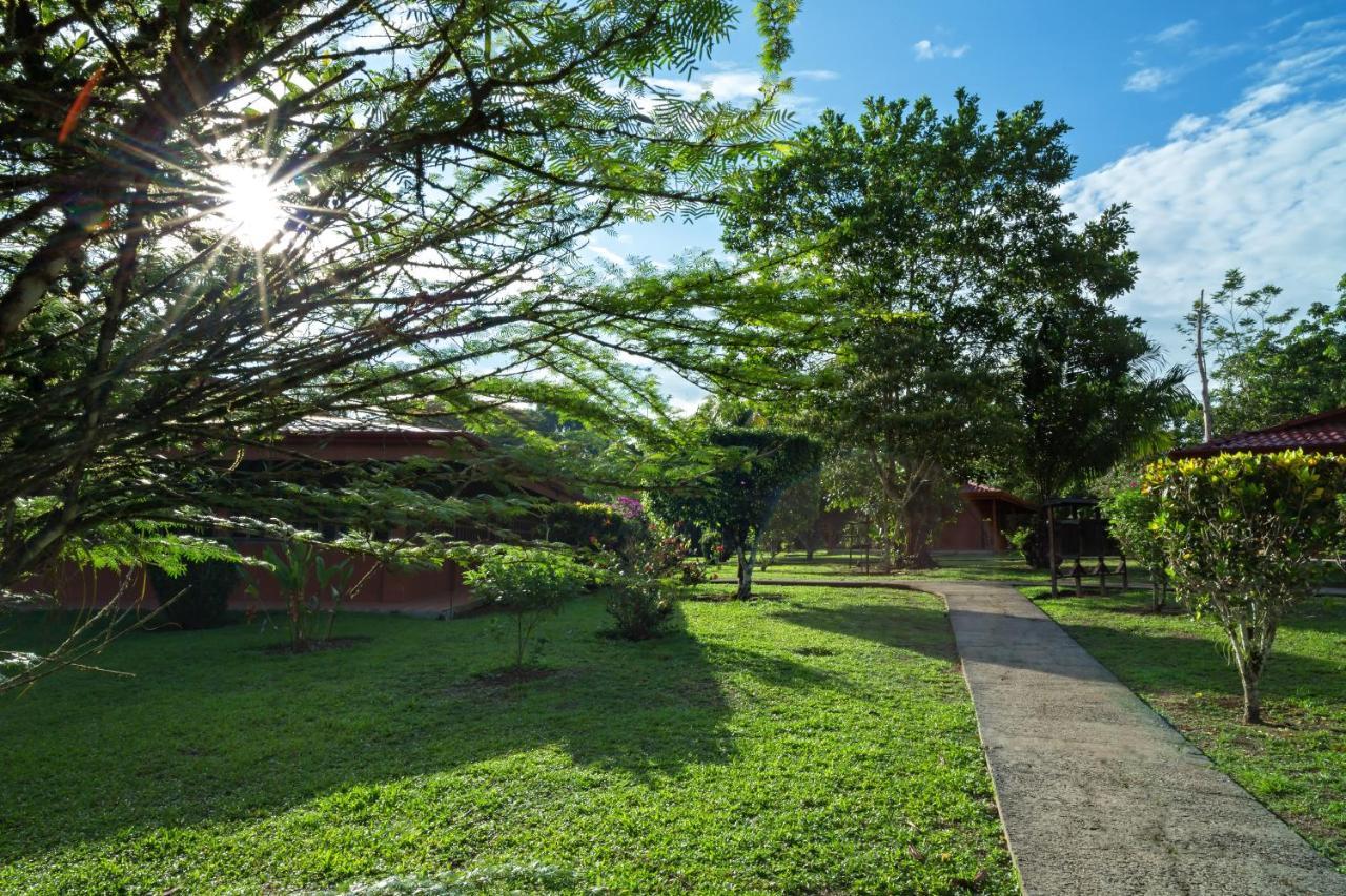 Natural Lodge Cano Negro מראה חיצוני תמונה