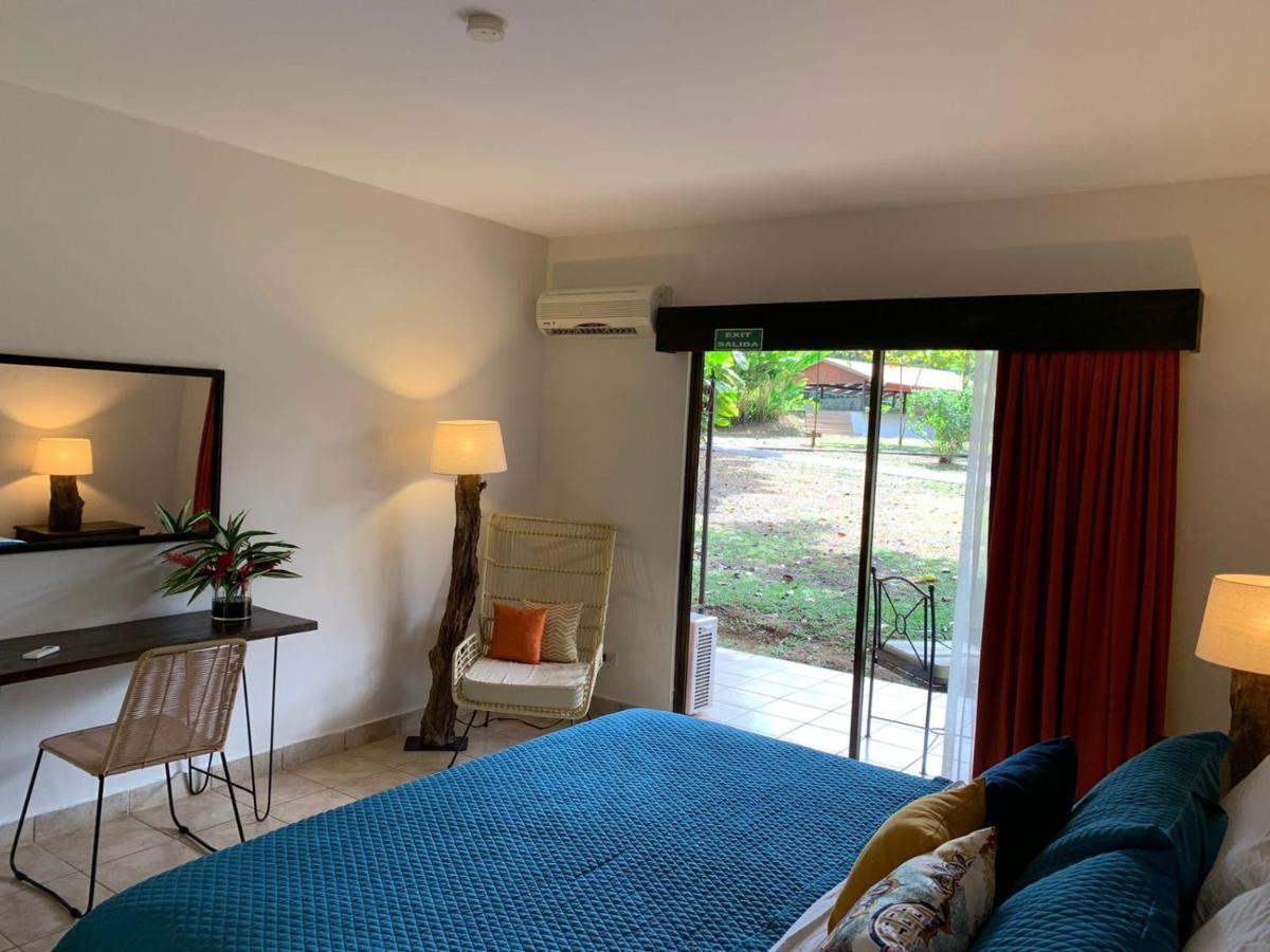 Natural Lodge Cano Negro מראה חיצוני תמונה