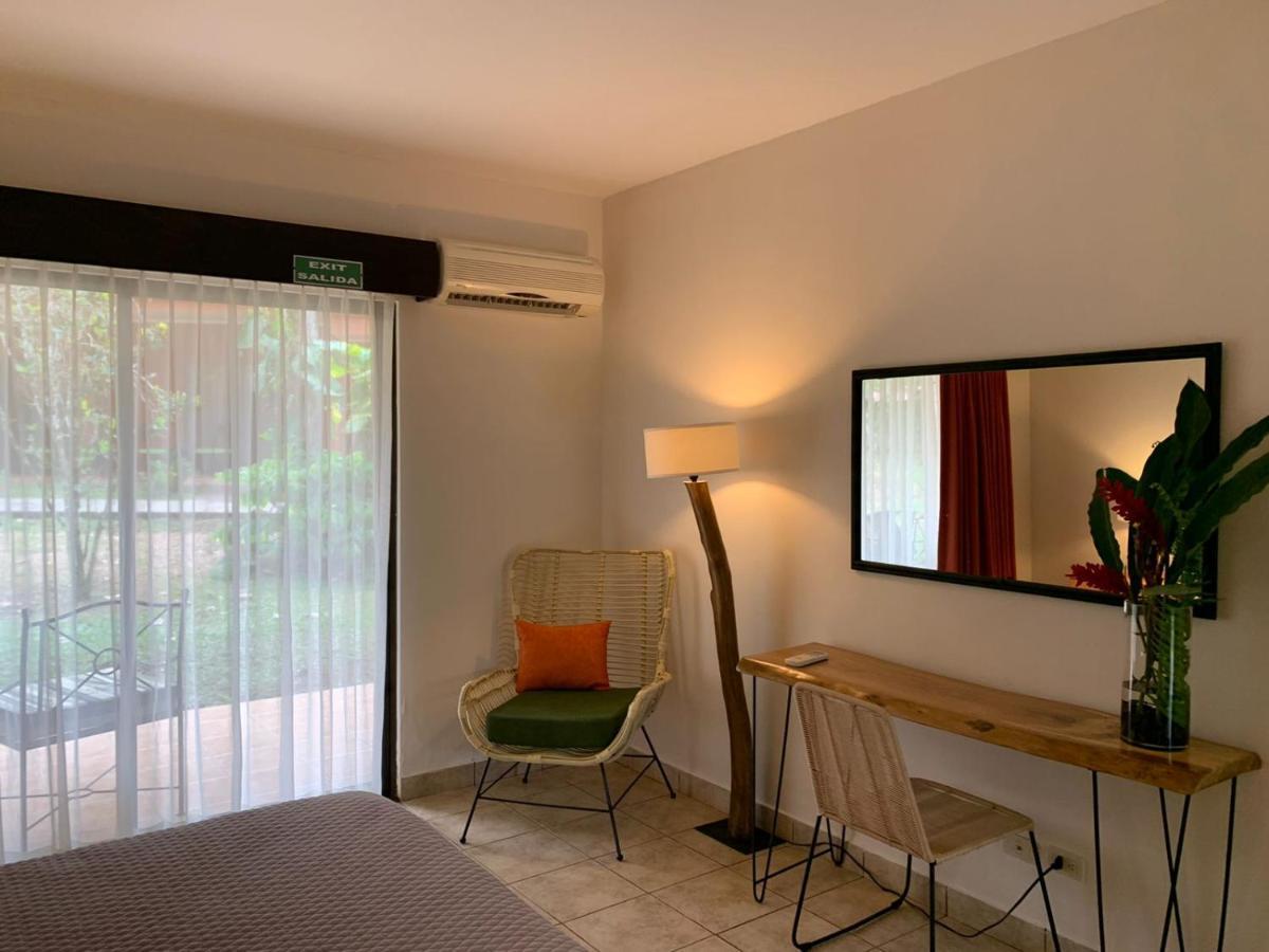 Natural Lodge Cano Negro מראה חיצוני תמונה