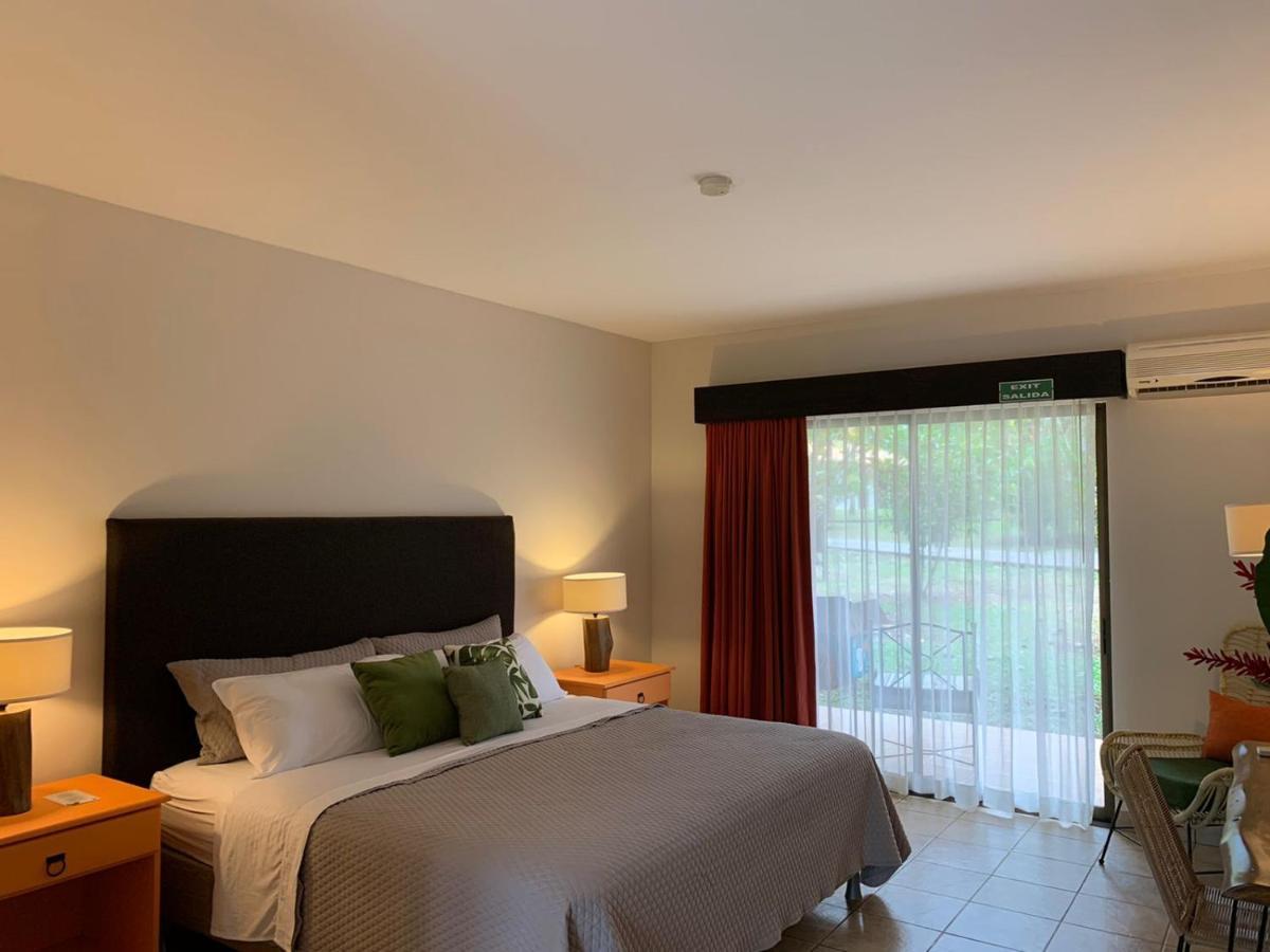 Natural Lodge Cano Negro מראה חיצוני תמונה