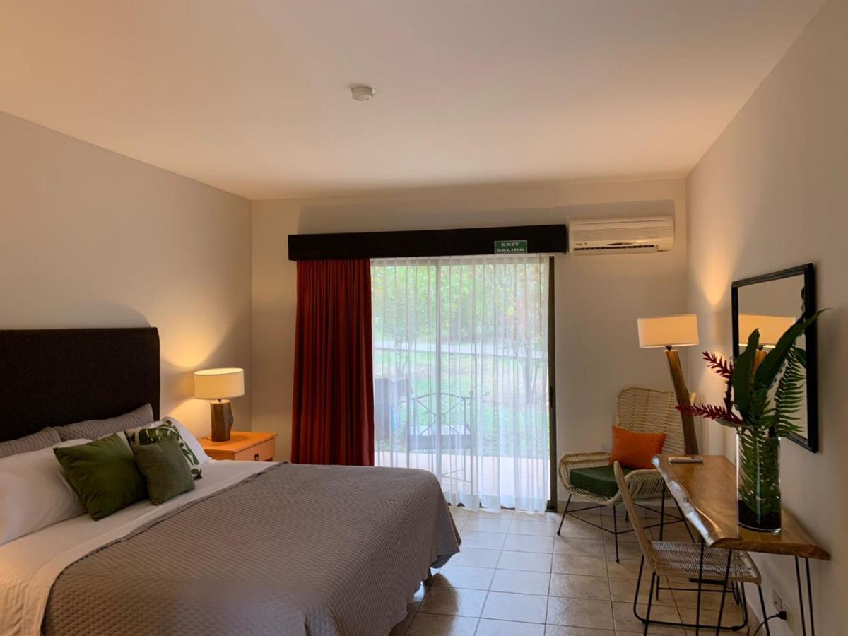 Natural Lodge Cano Negro מראה חיצוני תמונה