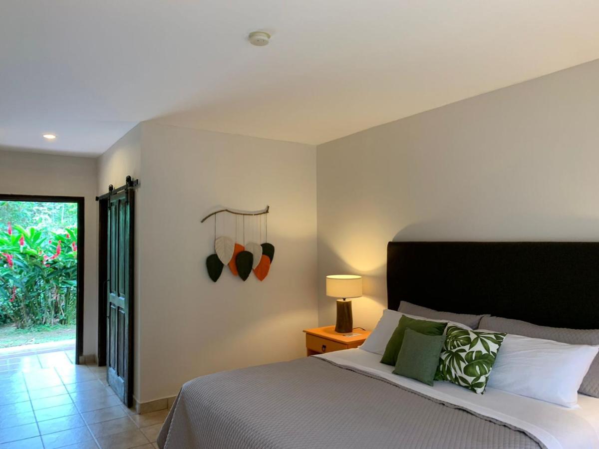 Natural Lodge Cano Negro מראה חיצוני תמונה