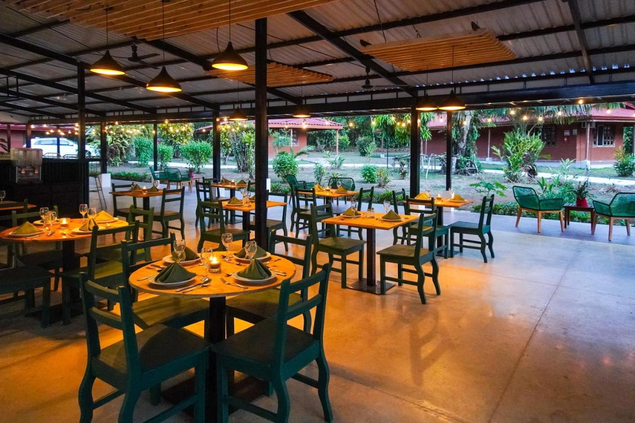 Natural Lodge Cano Negro מראה חיצוני תמונה