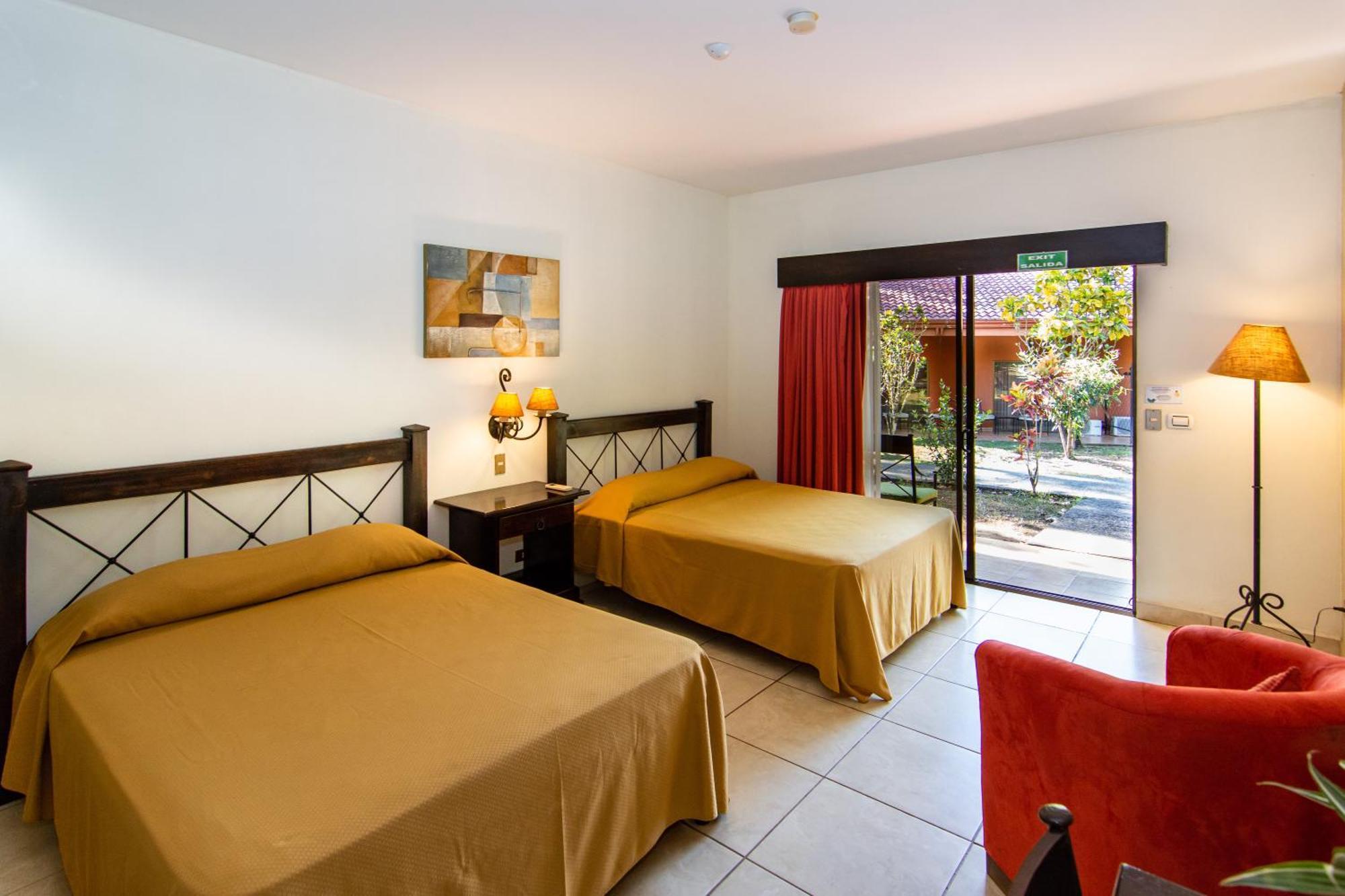 Natural Lodge Cano Negro מראה חיצוני תמונה