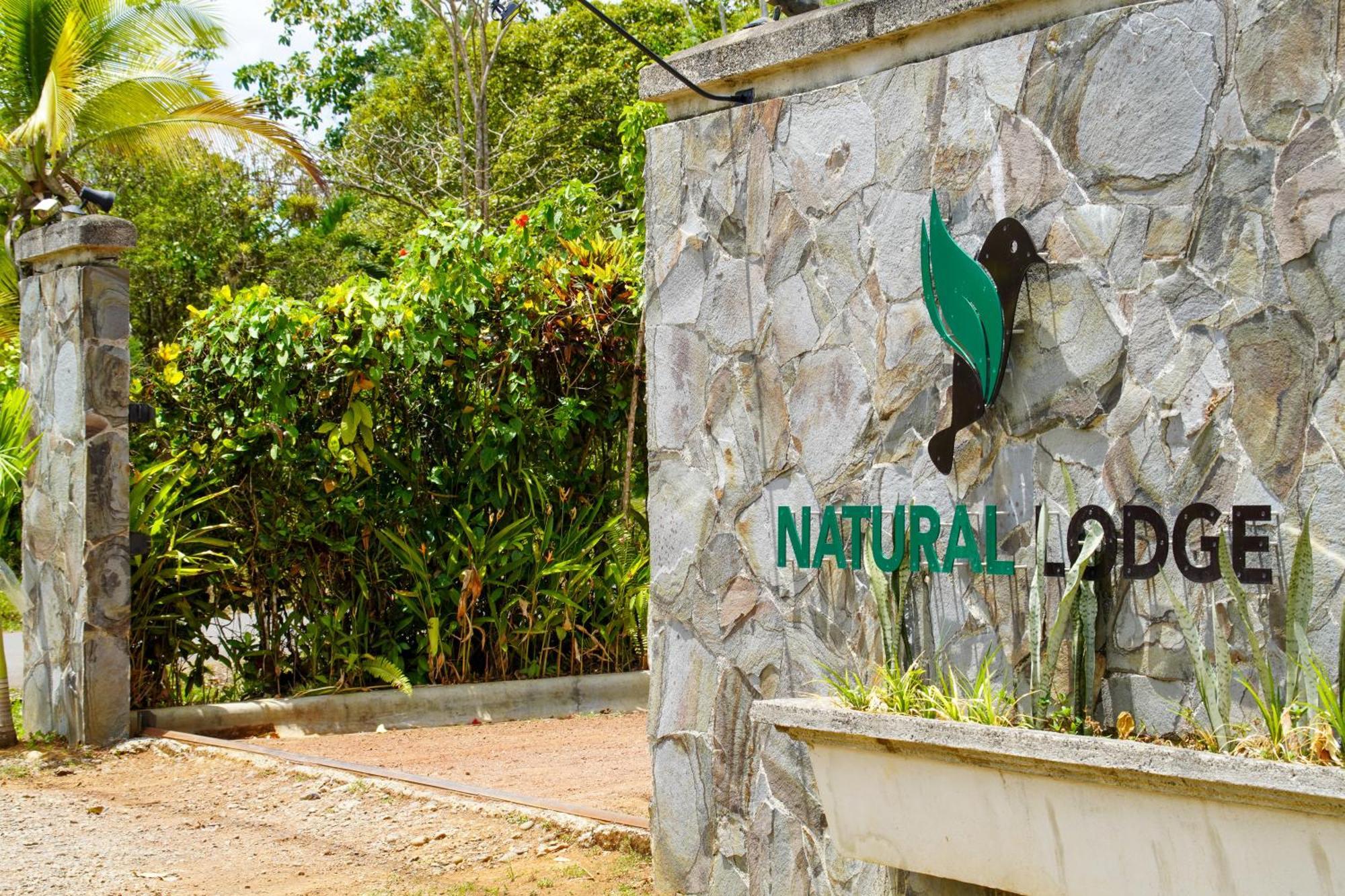 Natural Lodge Cano Negro מראה חיצוני תמונה