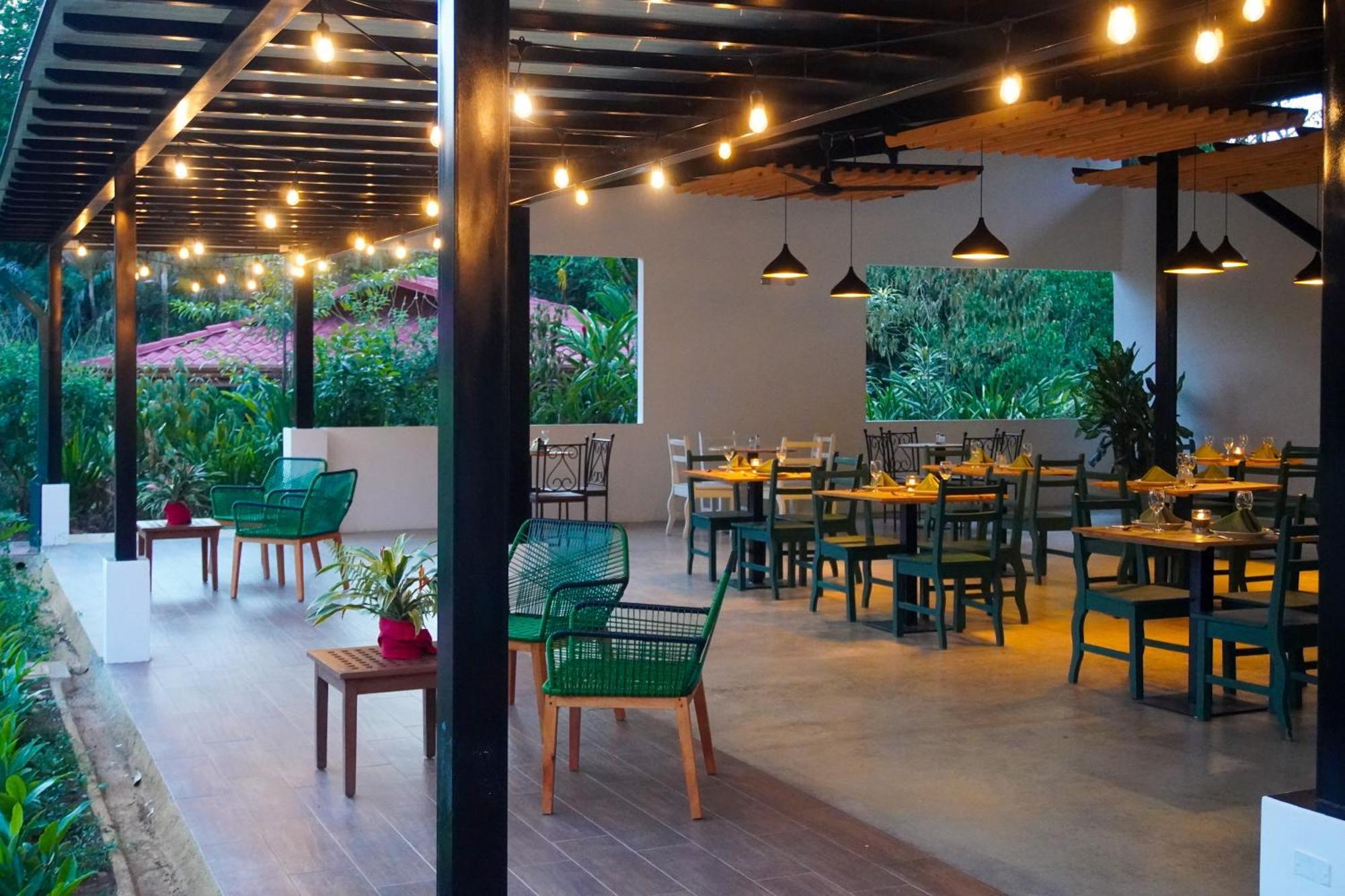 Natural Lodge Cano Negro מראה חיצוני תמונה