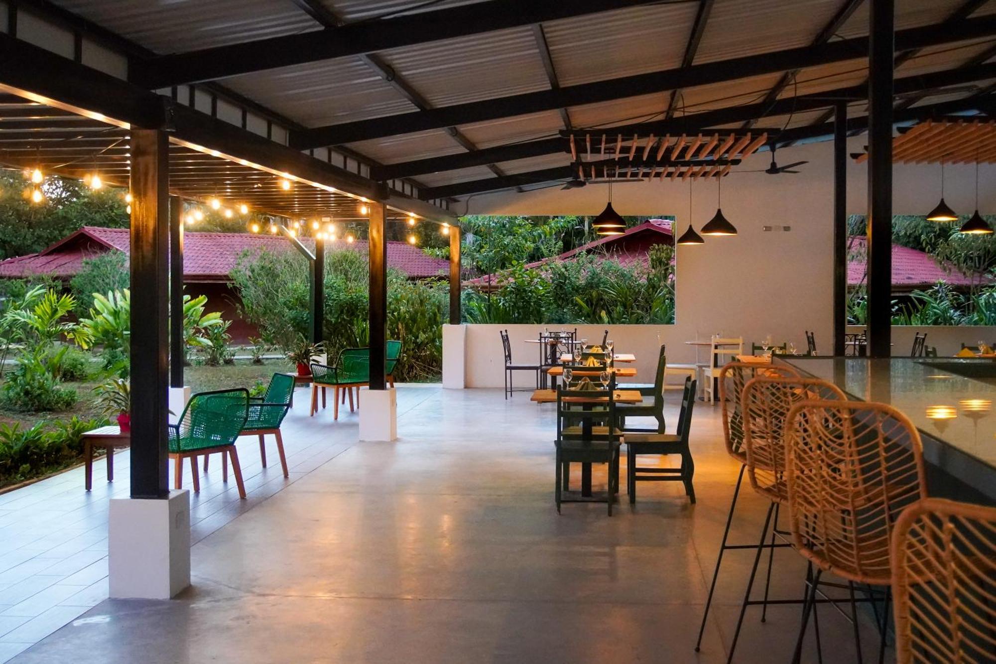 Natural Lodge Cano Negro מראה חיצוני תמונה