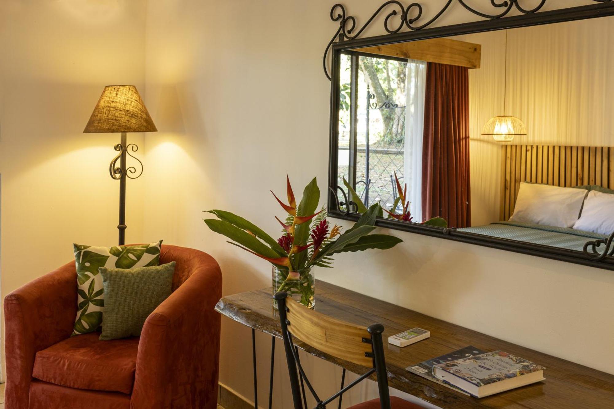Natural Lodge Cano Negro מראה חיצוני תמונה