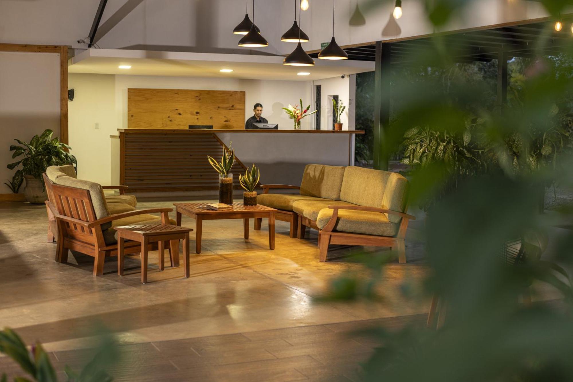 Natural Lodge Cano Negro מראה חיצוני תמונה