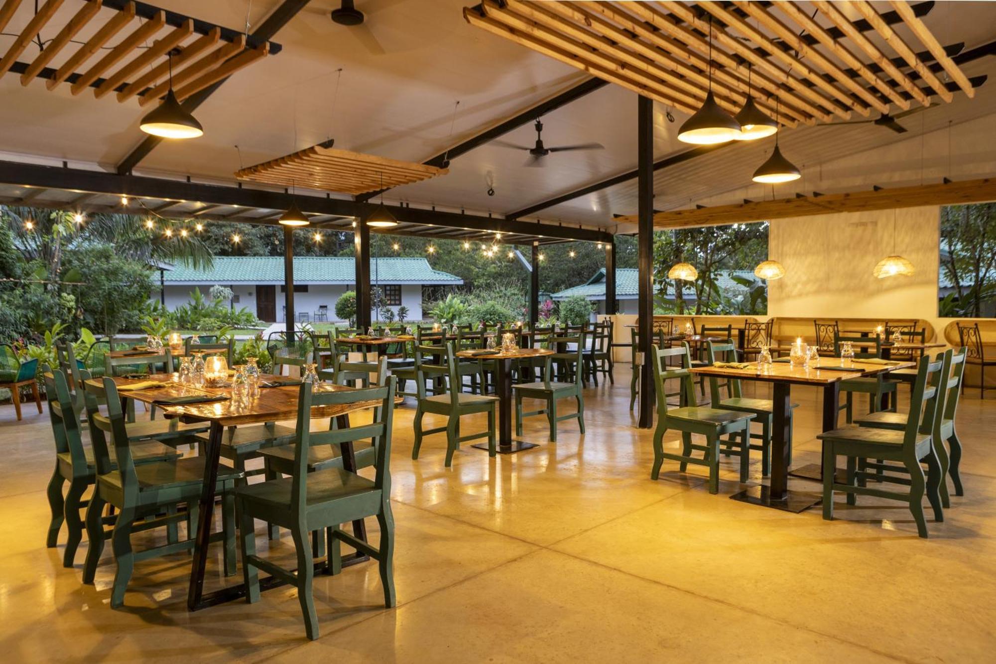 Natural Lodge Cano Negro מראה חיצוני תמונה