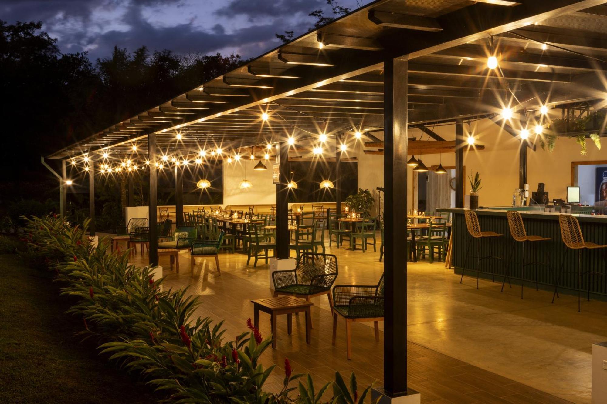 Natural Lodge Cano Negro מראה חיצוני תמונה