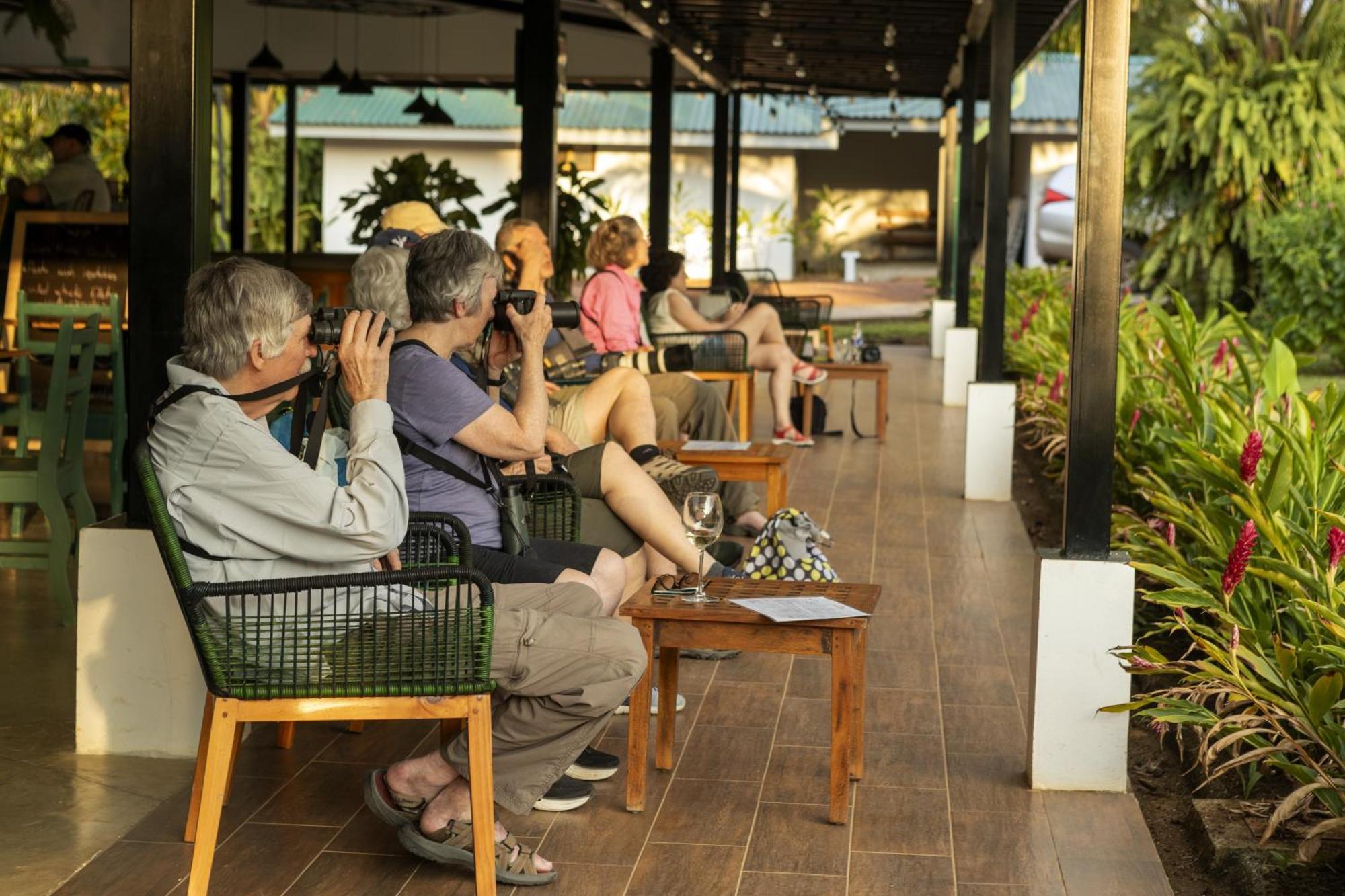 Natural Lodge Cano Negro מראה חיצוני תמונה