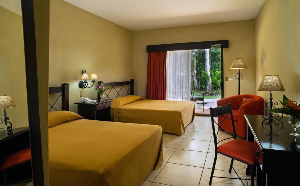 Natural Lodge Cano Negro מראה חיצוני תמונה