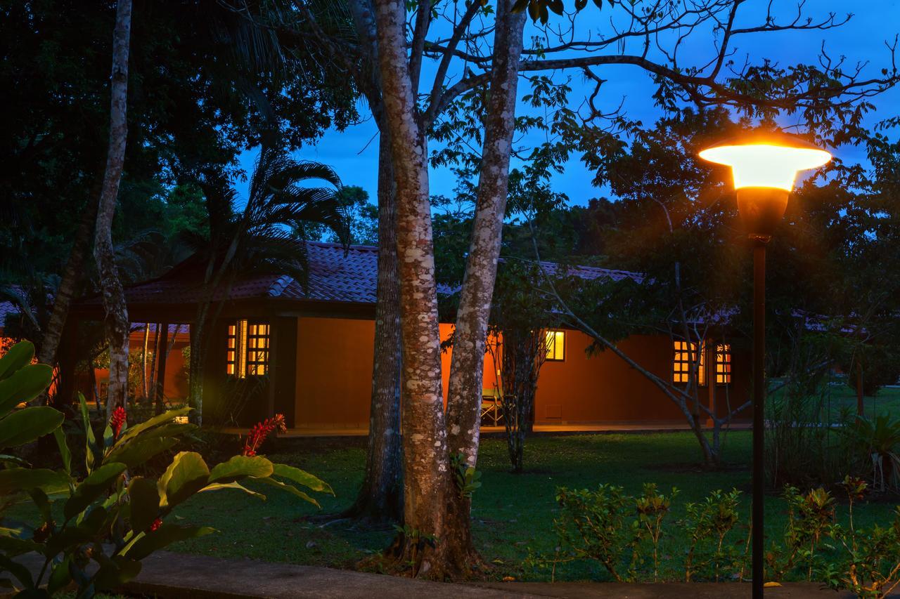 Natural Lodge Cano Negro מראה חיצוני תמונה