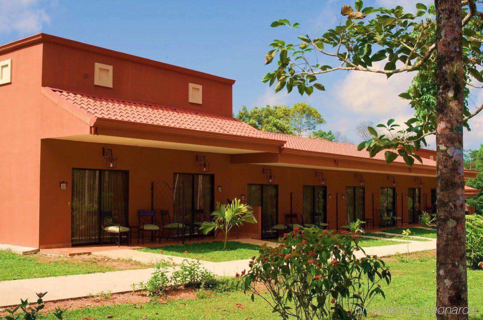 Natural Lodge Cano Negro מראה חיצוני תמונה