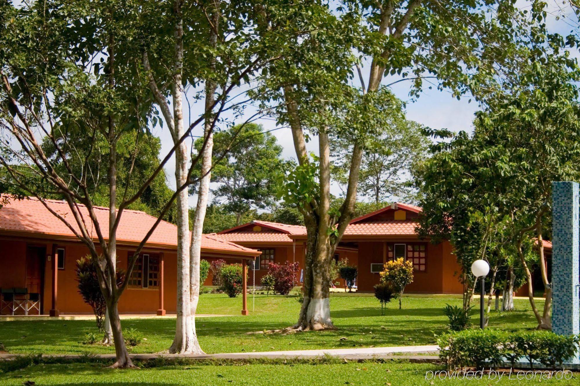 Natural Lodge Cano Negro מראה חיצוני תמונה