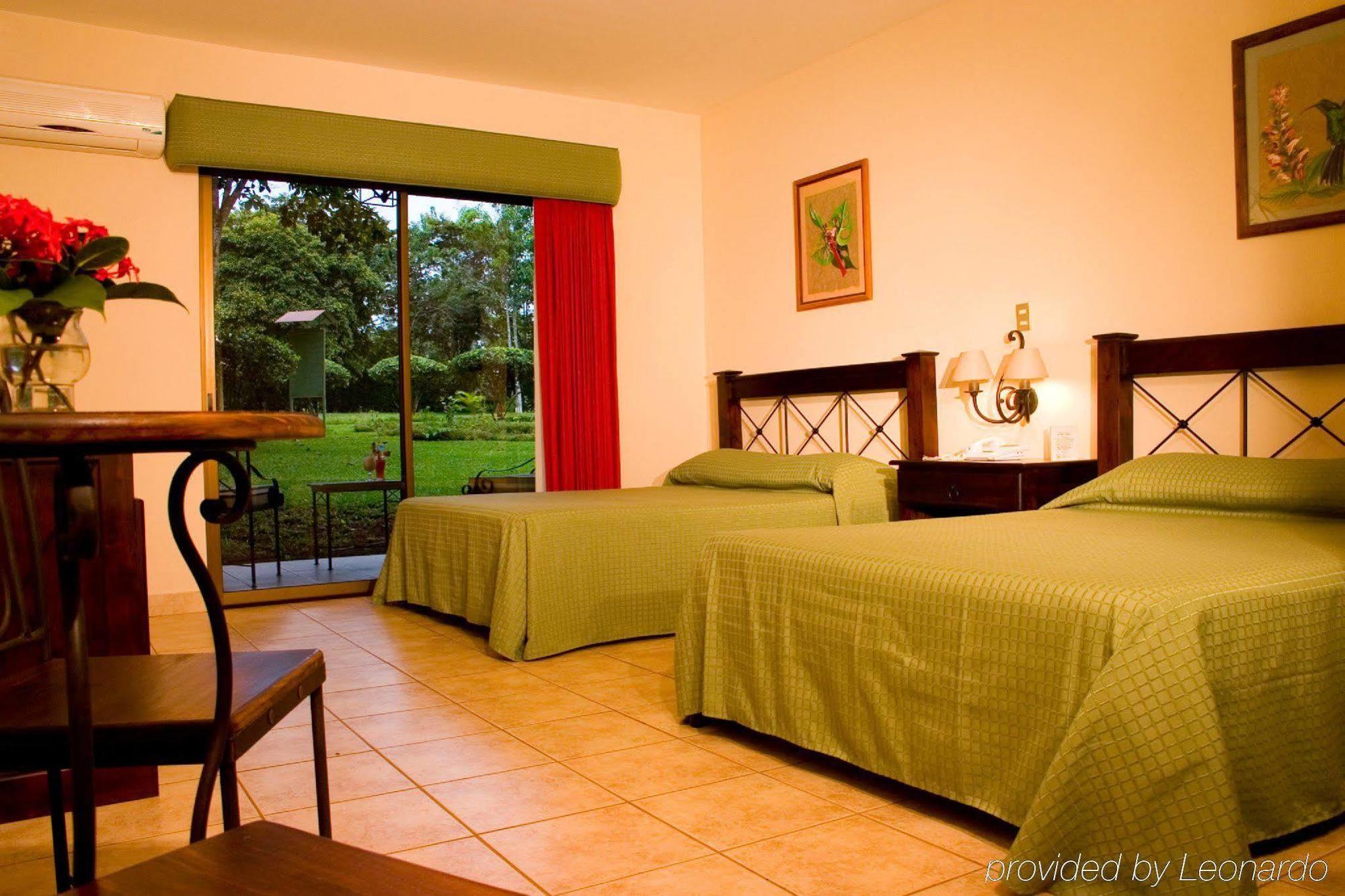 Natural Lodge Cano Negro מראה חיצוני תמונה