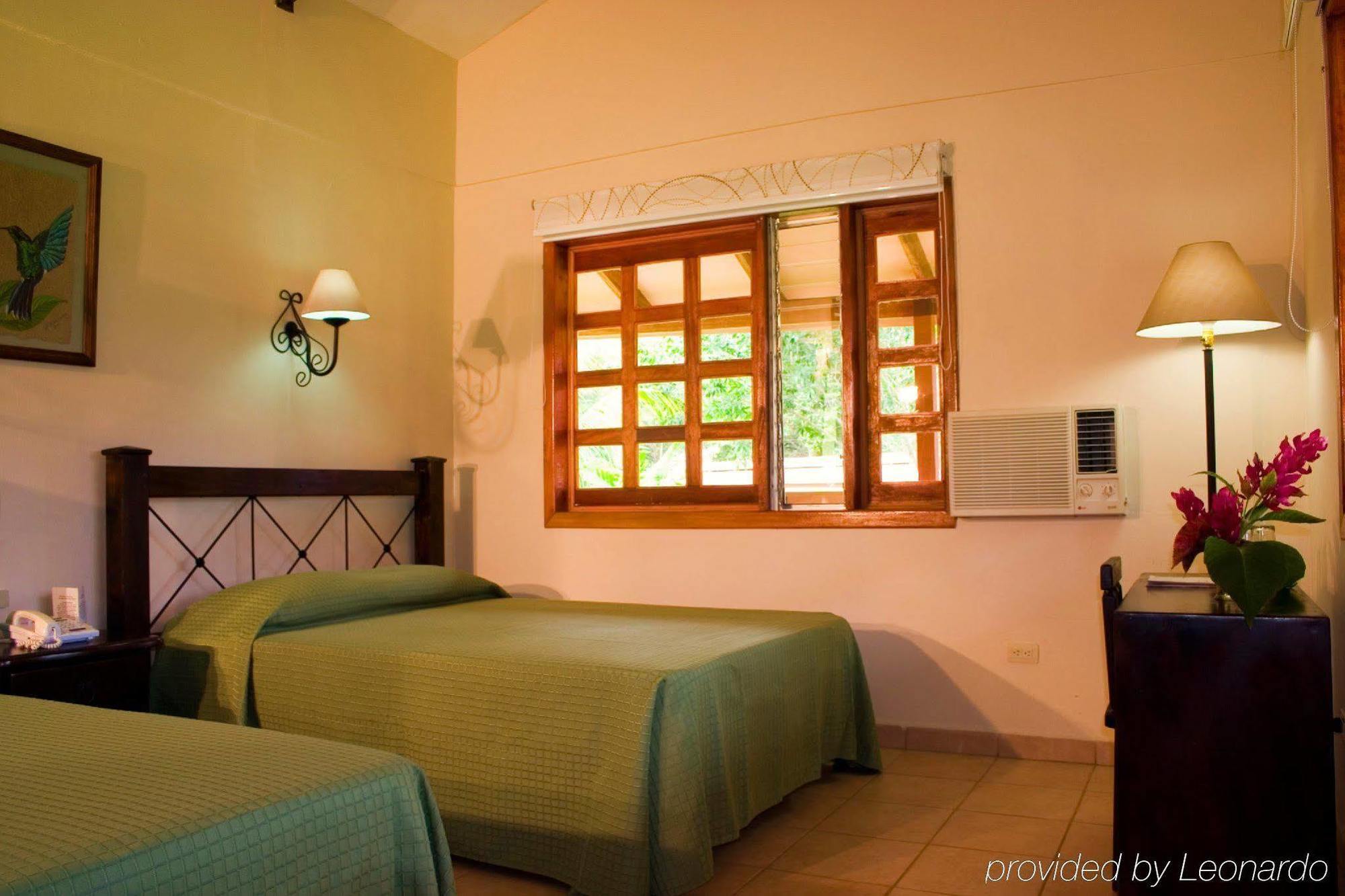 Natural Lodge Cano Negro מראה חיצוני תמונה
