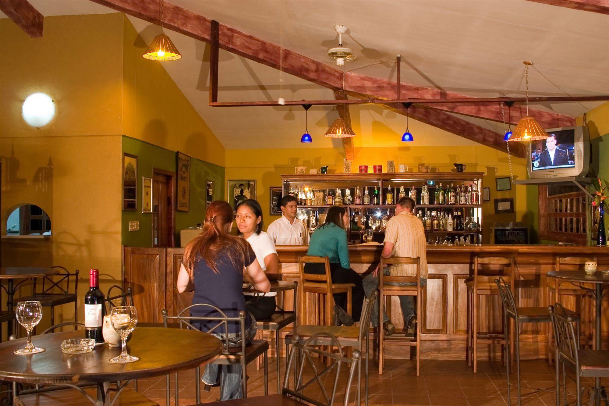 Natural Lodge Cano Negro מראה חיצוני תמונה